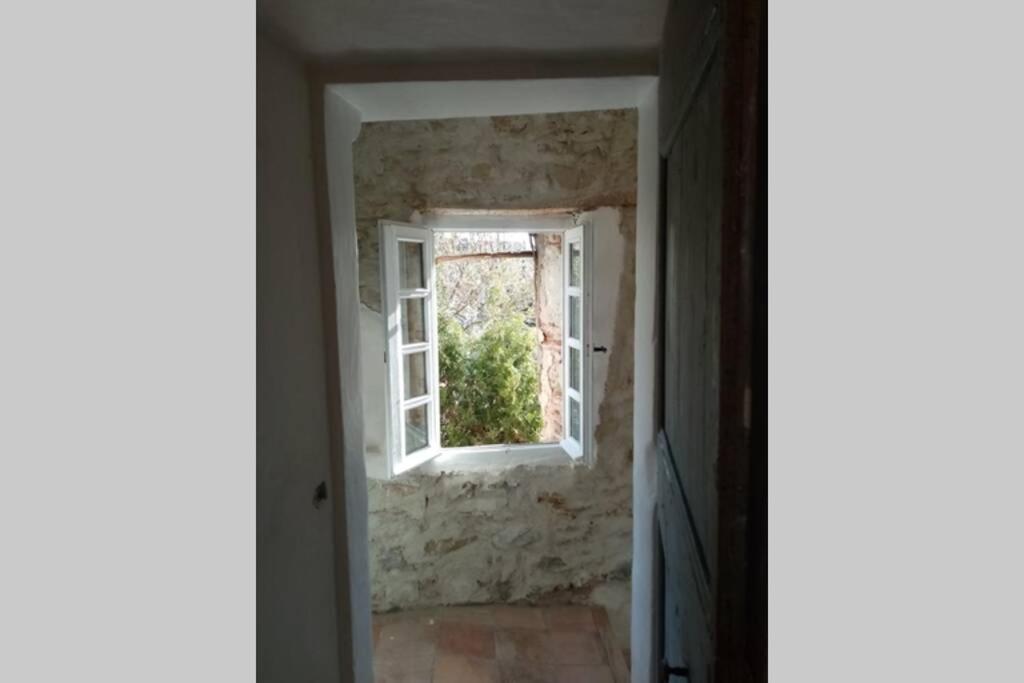 Character Filled House Overlooking The River Cesse Bize-Minervois Dış mekan fotoğraf