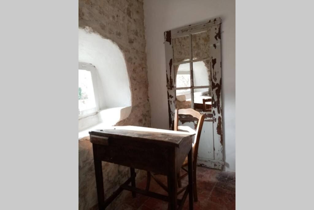 Character Filled House Overlooking The River Cesse Bize-Minervois Dış mekan fotoğraf